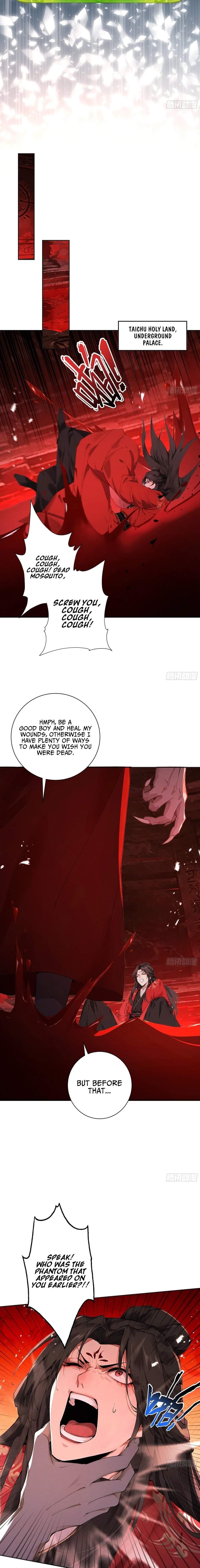 Strength Through Adversity, My Cultivation Knows No Limits Chapter 114 - Page 7 in English