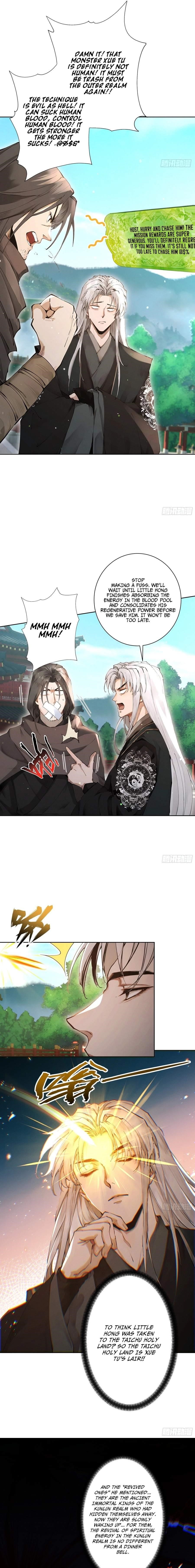 Strength Through Adversity, My Cultivation Knows No Limits Chapter 114 - Page 9 in English