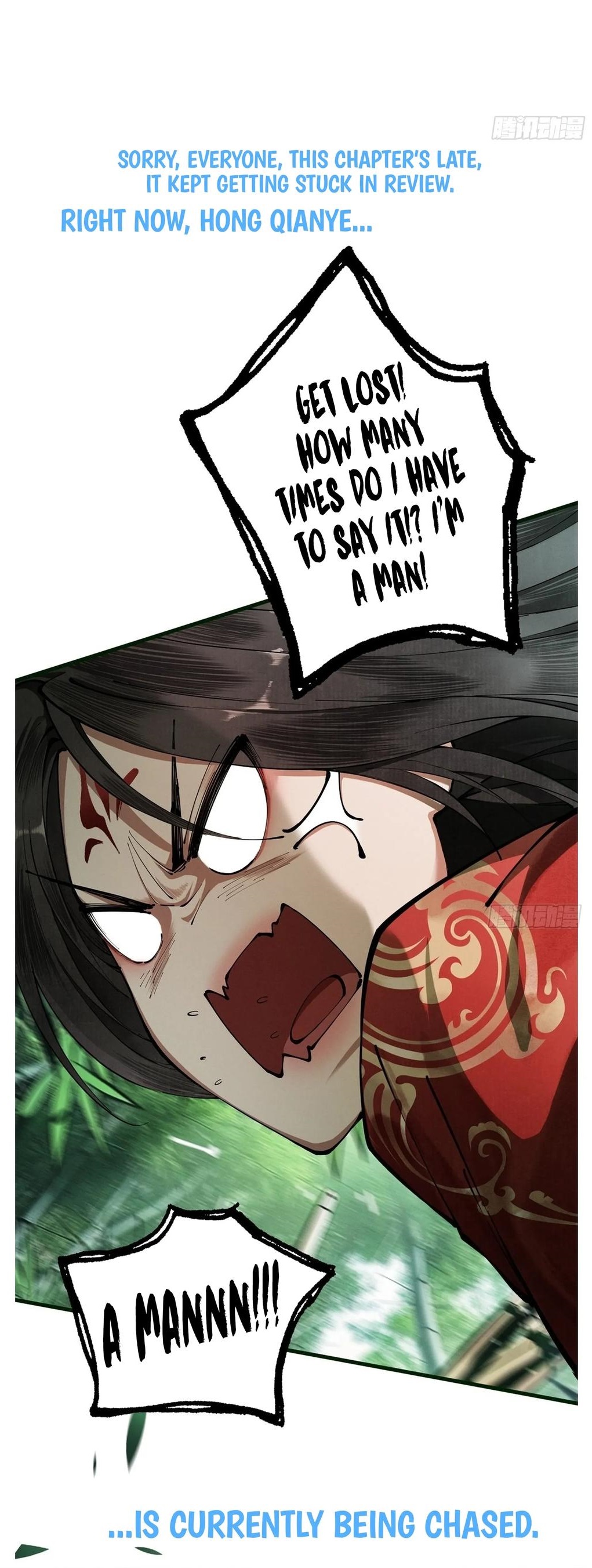 Strength Through Adversity, My Cultivation Knows No Limits Chapter 116 - Page 21 in English