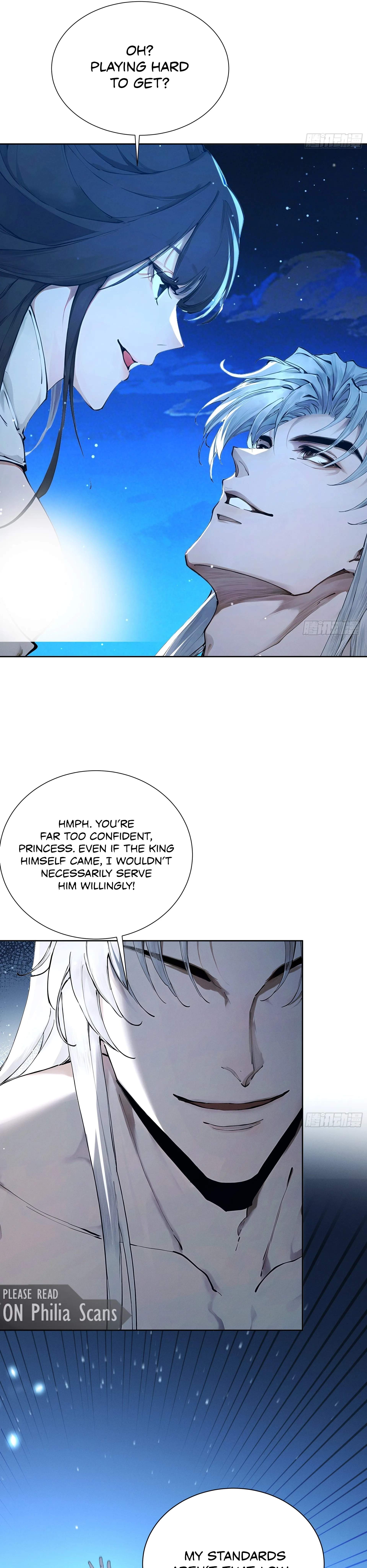 Strength Through Adversity, My Cultivation Knows No Limits Chapter 116 - Page 3 in English