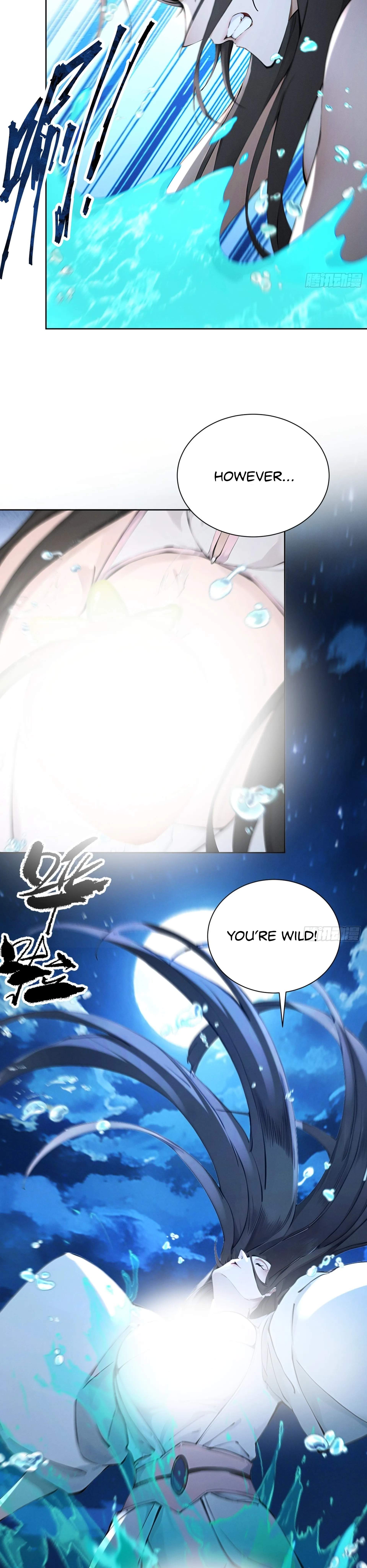 Strength Through Adversity, My Cultivation Knows No Limits Chapter 116 - Page 6 in English