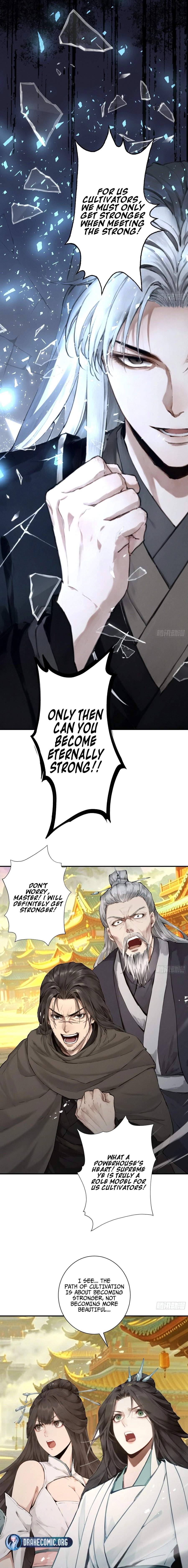Strength Through Adversity, My Cultivation Knows No Limits Chapter 119 - Page 3 in English