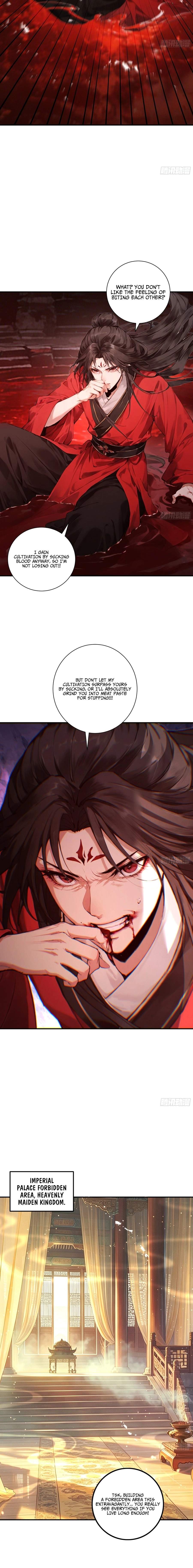 Strength Through Adversity, My Cultivation Knows No Limits Chapter 119 - Page 8 in English