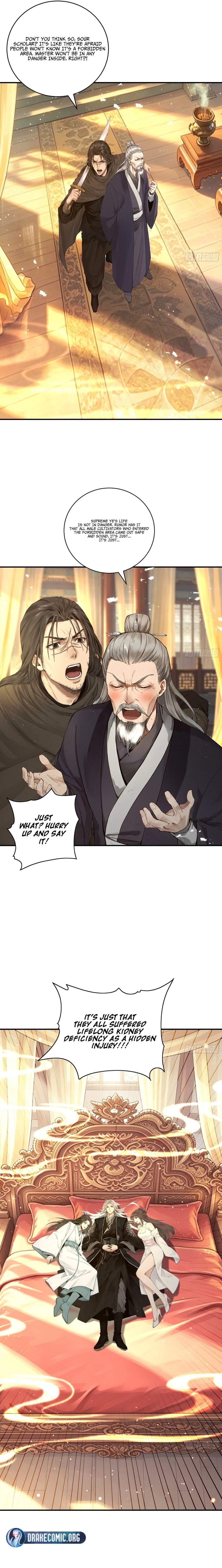 Strength Through Adversity, My Cultivation Knows No Limits Chapter 119 - Page 9 in English