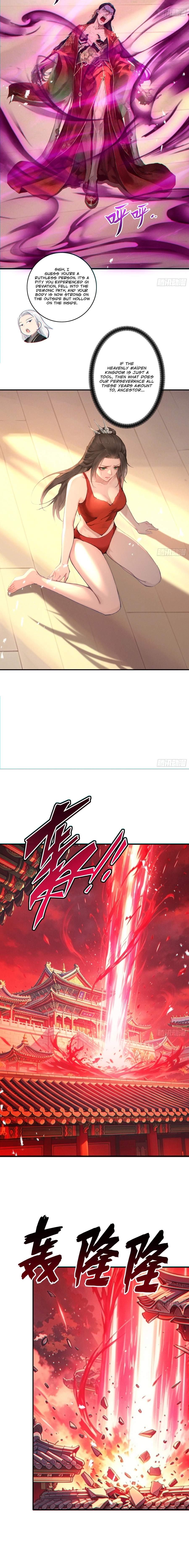 Strength Through Adversity, My Cultivation Knows No Limits Chapter 120 - Page 12 in English