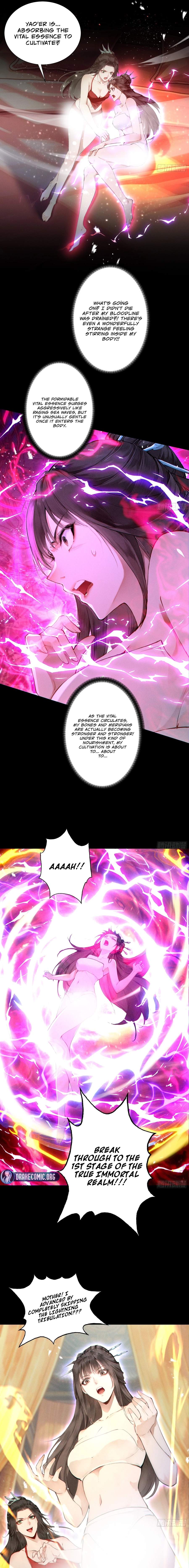 Strength Through Adversity, My Cultivation Knows No Limits Chapter 120 - Page 7 in English