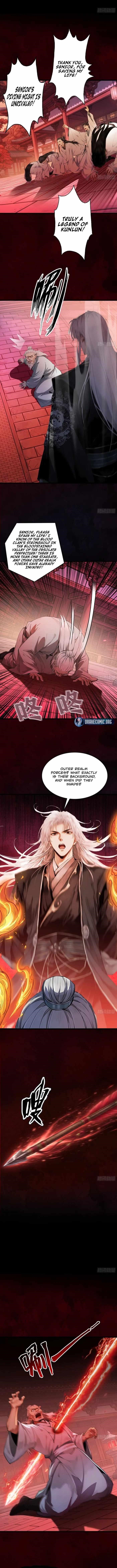 Strength Through Adversity, My Cultivation Knows No Limits Chapter 122 - Page 8 in English