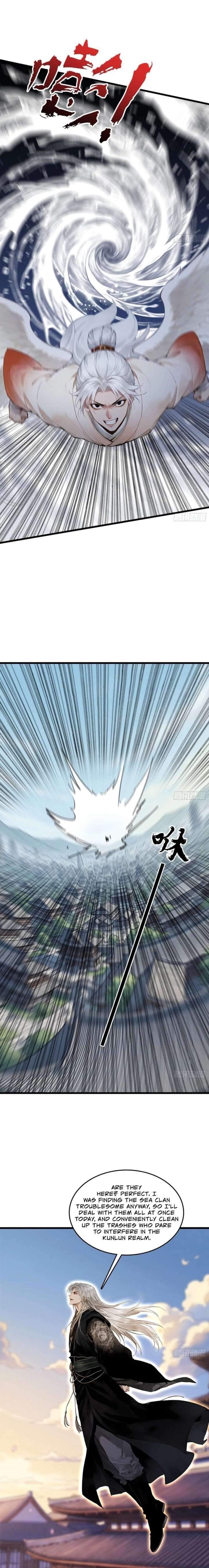 Strength Through Adversity, My Cultivation Knows No Limits Chapter 123 - Page 14 in English