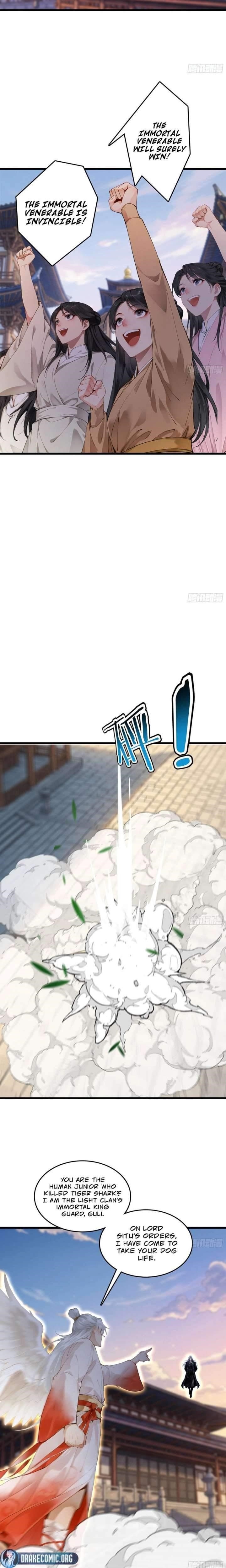 Strength Through Adversity, My Cultivation Knows No Limits Chapter 123 - Page 15 in English