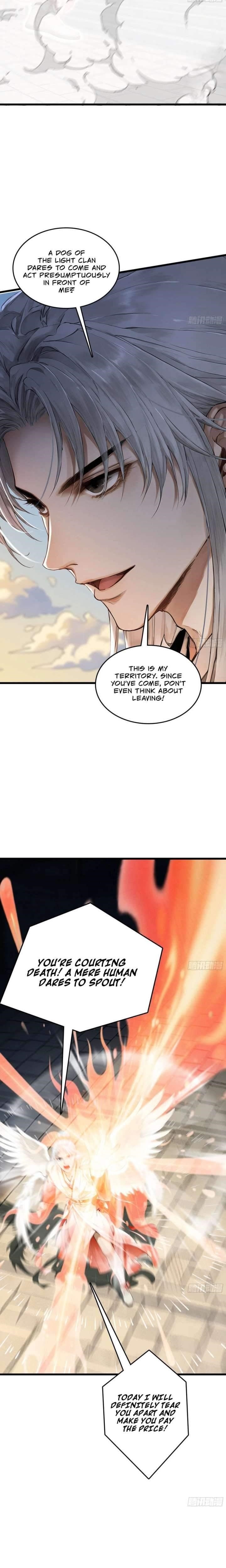 Strength Through Adversity, My Cultivation Knows No Limits Chapter 123 - Page 16 in English