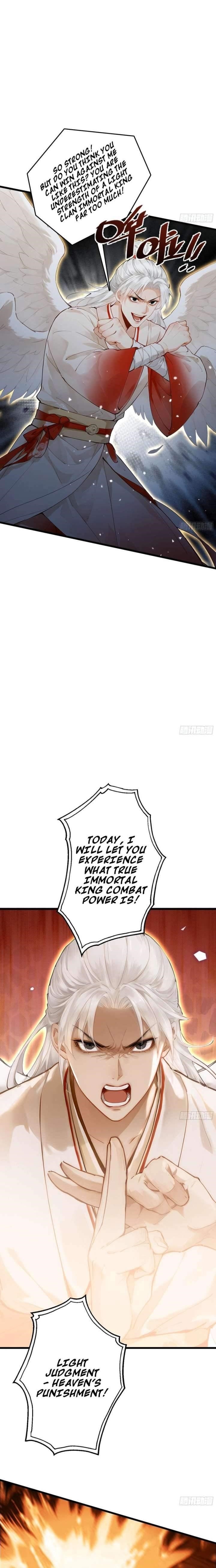 Strength Through Adversity, My Cultivation Knows No Limits Chapter 123 - Page 18 in English
