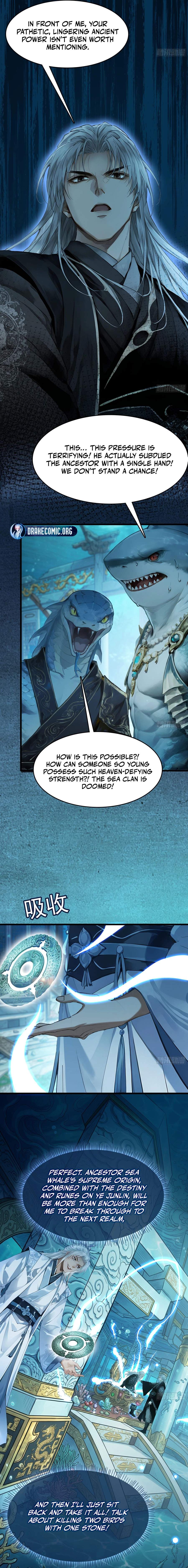 Strength Through Adversity, My Cultivation Knows No Limits Chapter 124 - Page 13 in English