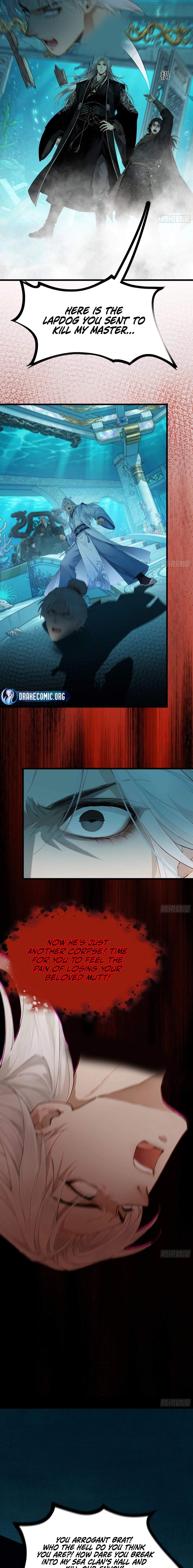 Strength Through Adversity, My Cultivation Knows No Limits Chapter 124 - Page 3 in English