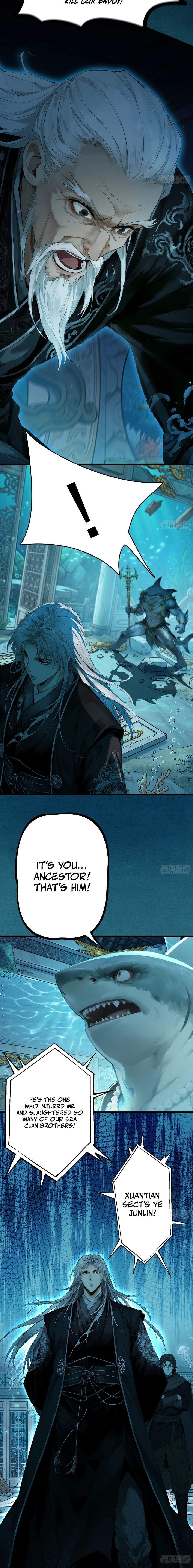 Strength Through Adversity, My Cultivation Knows No Limits Chapter 124 - Page 4 in English