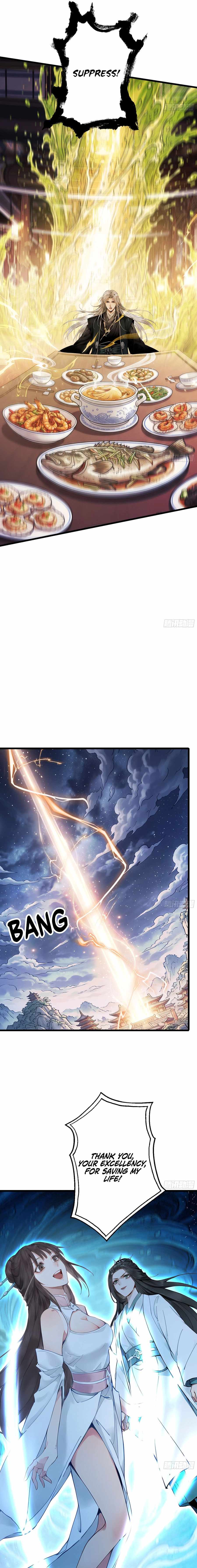 Strength Through Adversity, My Cultivation Knows No Limits Chapter 125 - Page 13 in English