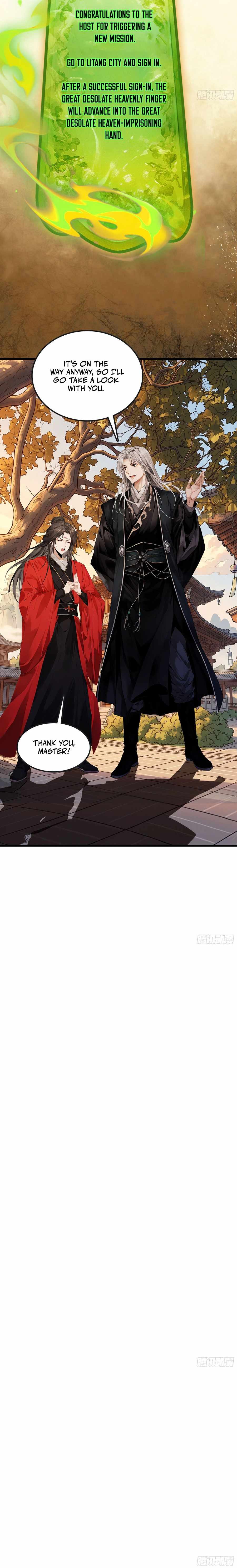 Strength Through Adversity, My Cultivation Knows No Limits Chapter 125 - Page 20 in English