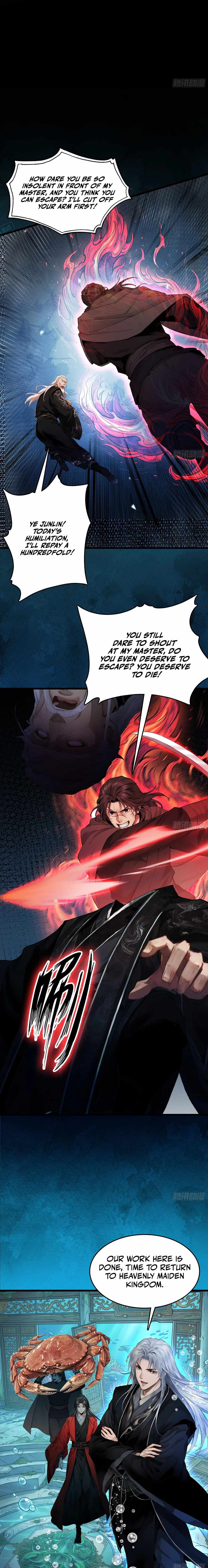 Strength Through Adversity, My Cultivation Knows No Limits Chapter 125 - Page 7 in English