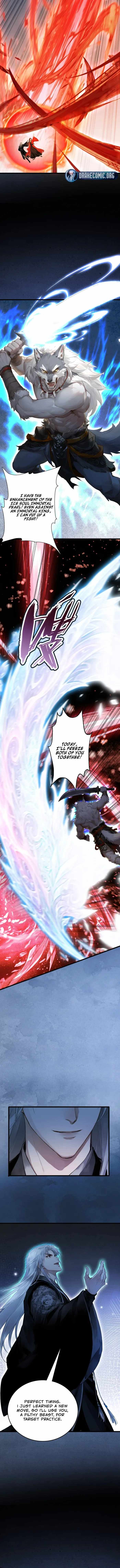 Strength Through Adversity, My Cultivation Knows No Limits Chapter 127 - Page 11 in English
