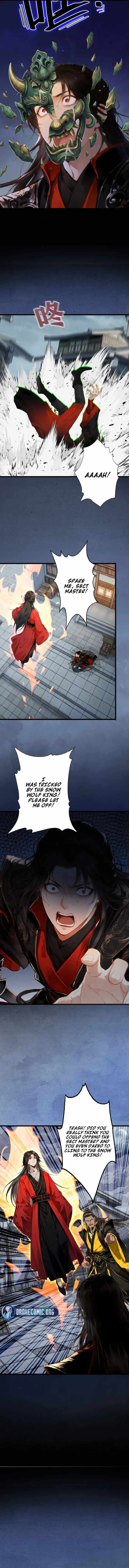 Strength Through Adversity, My Cultivation Knows No Limits Chapter 127 - Page 3 in English