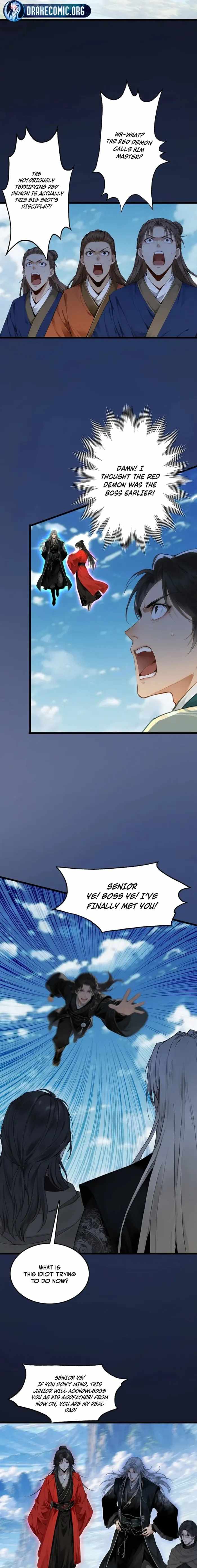 Strength Through Adversity, My Cultivation Knows No Limits Chapter 129 - Page 11 in English
