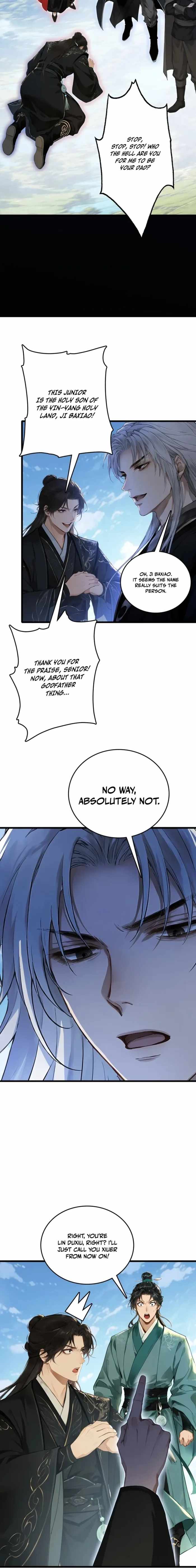 Strength Through Adversity, My Cultivation Knows No Limits Chapter 129 - Page 12 in English