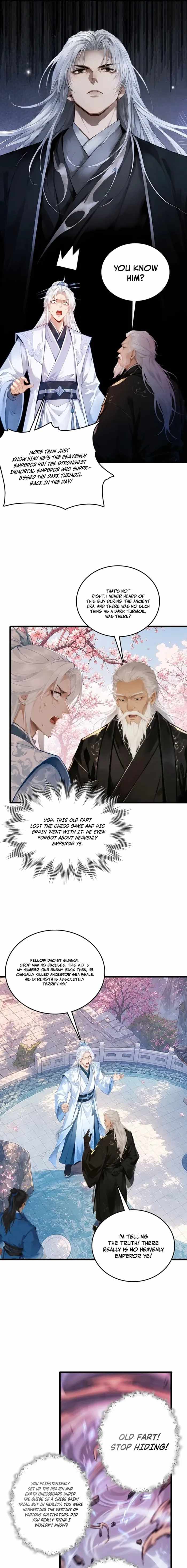 Strength Through Adversity, My Cultivation Knows No Limits Chapter 129 - Page 15 in English