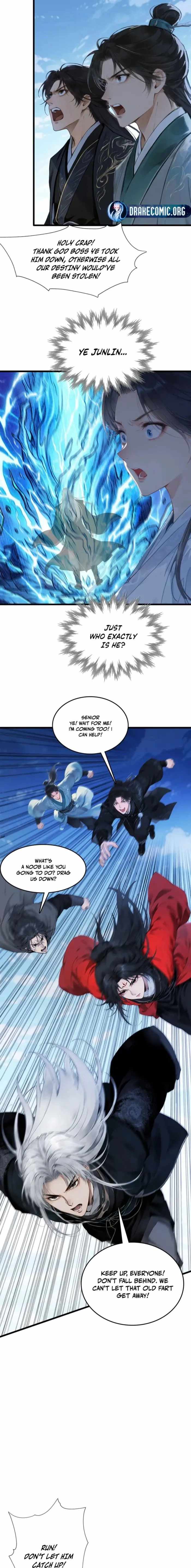 Strength Through Adversity, My Cultivation Knows No Limits Chapter 129 - Page 17 in English
