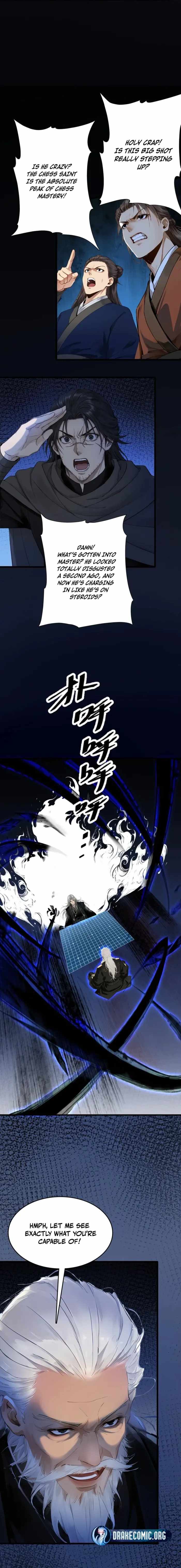 Strength Through Adversity, My Cultivation Knows No Limits Chapter 129 - Page 3 in English