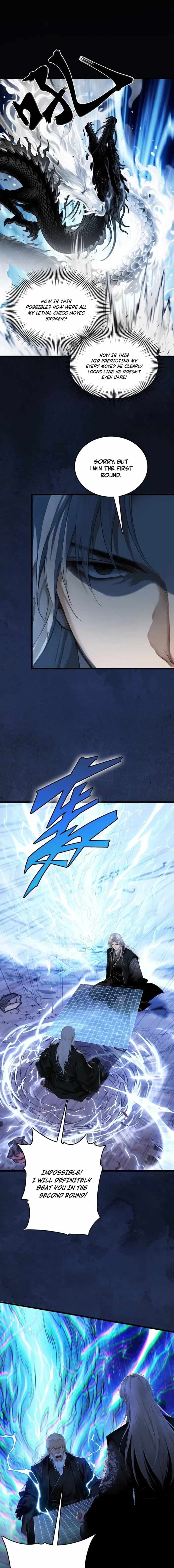 Strength Through Adversity, My Cultivation Knows No Limits Chapter 129 - Page 6 in English