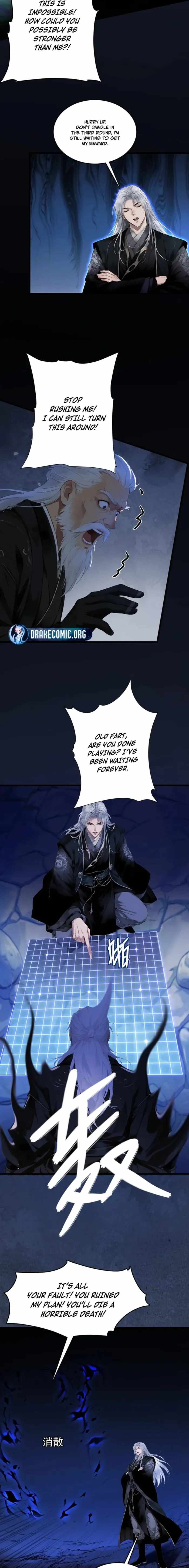 Strength Through Adversity, My Cultivation Knows No Limits Chapter 129 - Page 7 in English