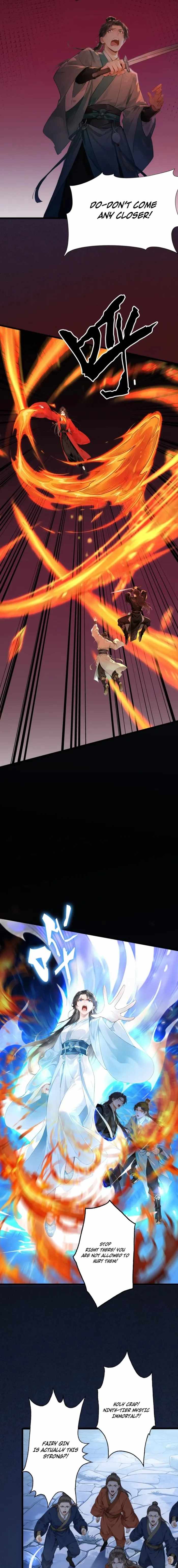 Strength Through Adversity, My Cultivation Knows No Limits Chapter 129 - Page 9 in English