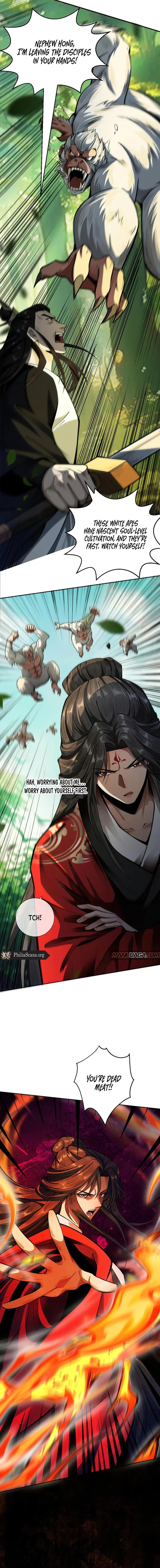 Strength Through Adversity, My Cultivation Knows No Limits Chapter 16 - Page 13 in English