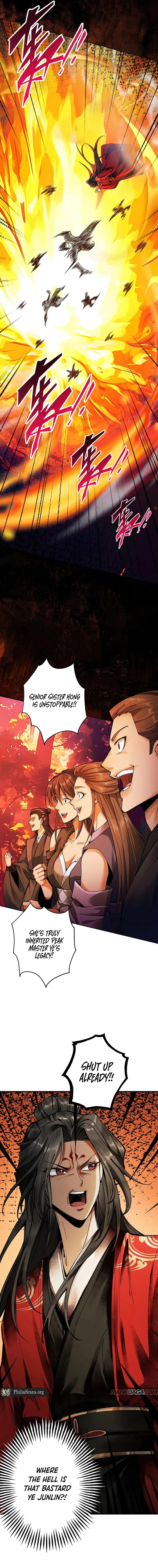 Strength Through Adversity, My Cultivation Knows No Limits Chapter 16 - Page 14 in English