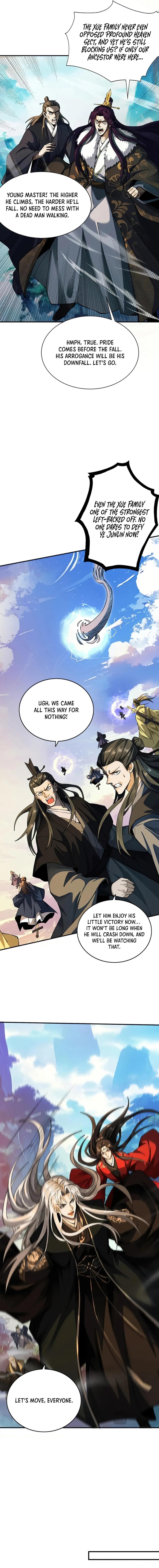 Strength Through Adversity, My Cultivation Knows No Limits Chapter 16 - Page 6 in English