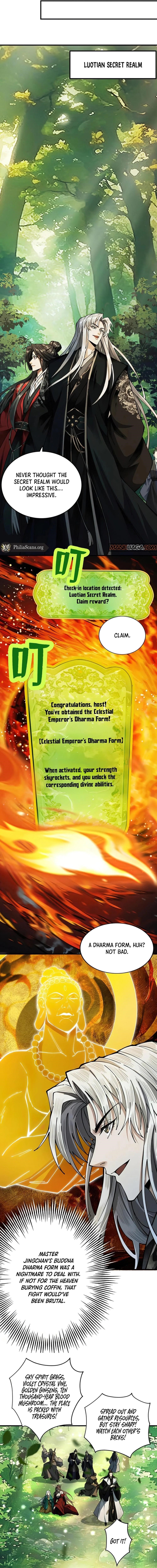 Strength Through Adversity, My Cultivation Knows No Limits Chapter 16 - Page 7 in English