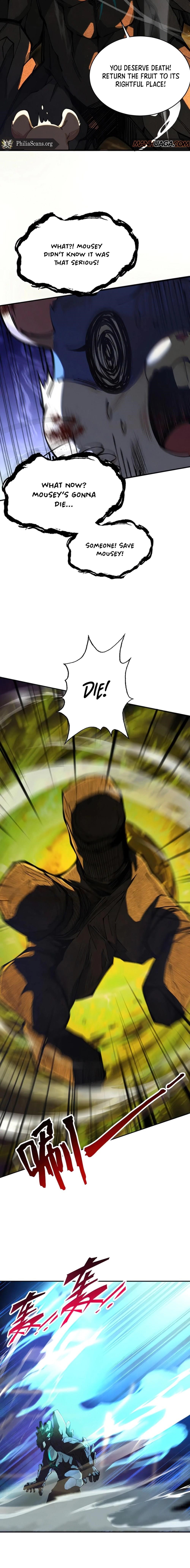 Strength Through Adversity, My Cultivation Knows No Limits Chapter 17 - Page 10 in English