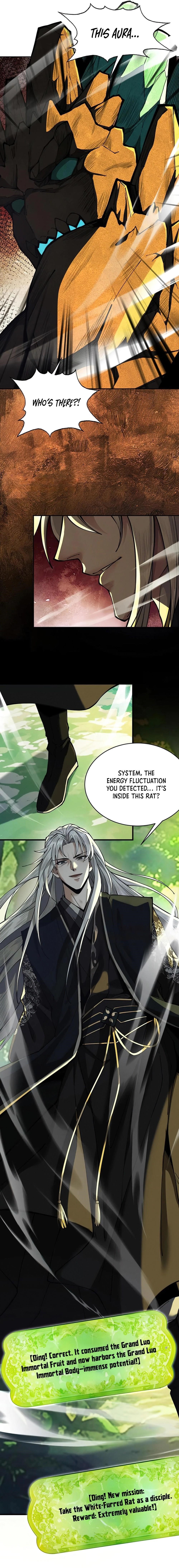 Strength Through Adversity, My Cultivation Knows No Limits Chapter 17 - Page 11 in English