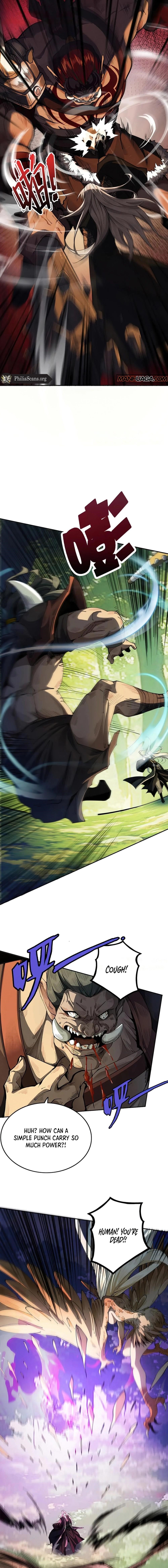 Strength Through Adversity, My Cultivation Knows No Limits Chapter 17 - Page 14 in English