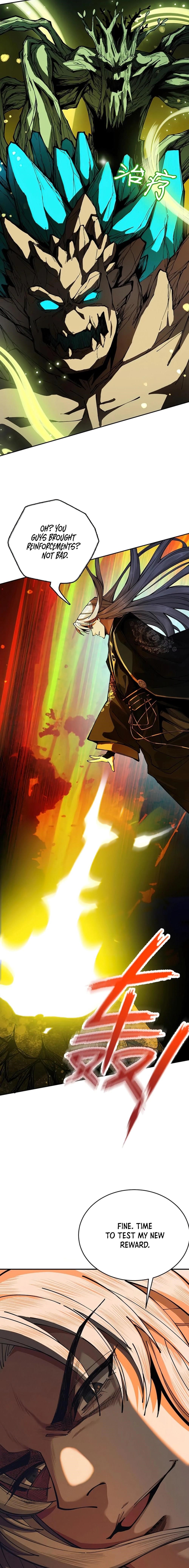 Strength Through Adversity, My Cultivation Knows No Limits Chapter 17 - Page 17 in English