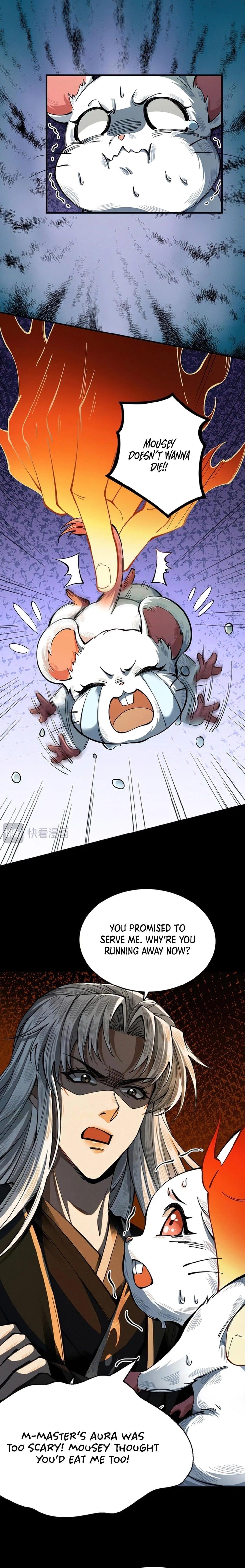 Strength Through Adversity, My Cultivation Knows No Limits Chapter 18 - Page 10 in English