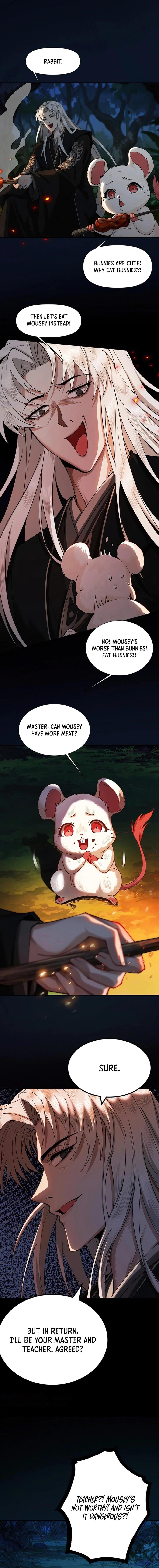 Strength Through Adversity, My Cultivation Knows No Limits Chapter 18 - Page 14 in English