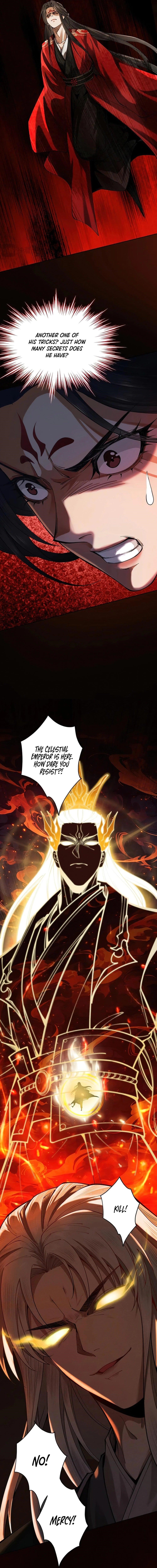 Strength Through Adversity, My Cultivation Knows No Limits Chapter 18 - Page 3 in English