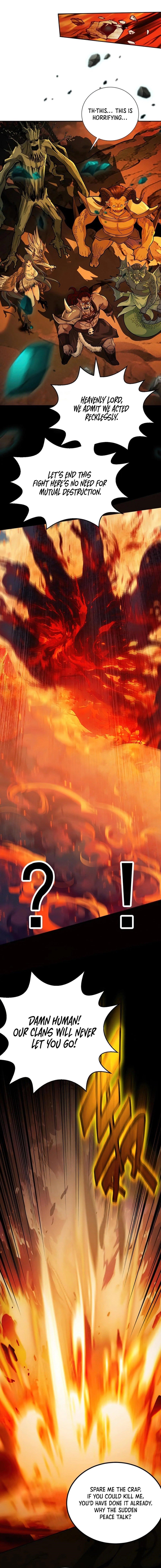 Strength Through Adversity, My Cultivation Knows No Limits Chapter 18 - Page 6 in English
