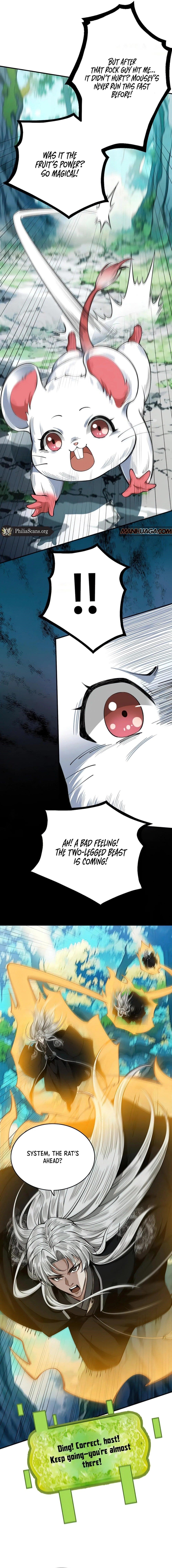 Strength Through Adversity, My Cultivation Knows No Limits Chapter 18 - Page 8 in English