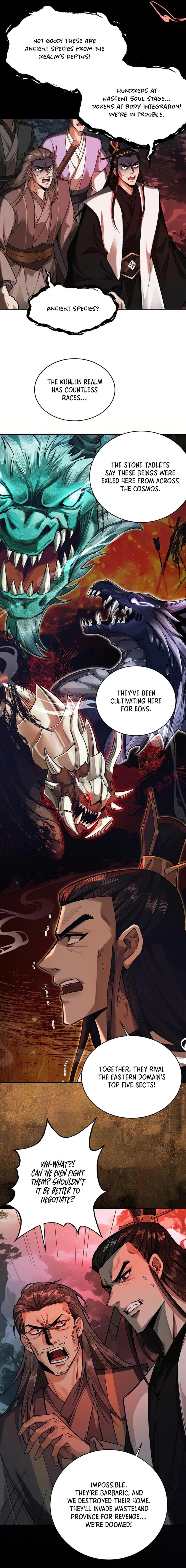 Strength Through Adversity, My Cultivation Knows No Limits Chapter 19 - Page 11 in English