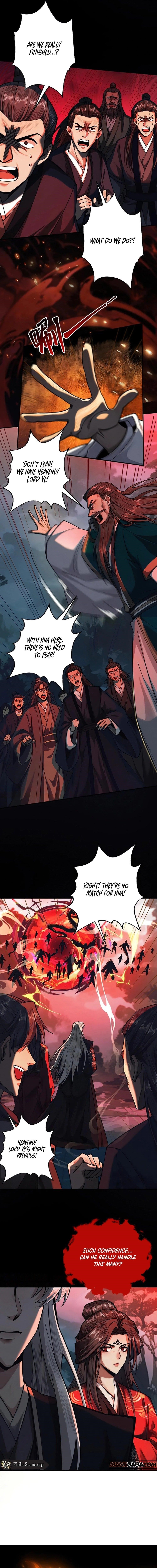 Strength Through Adversity, My Cultivation Knows No Limits Chapter 19 - Page 12 in English