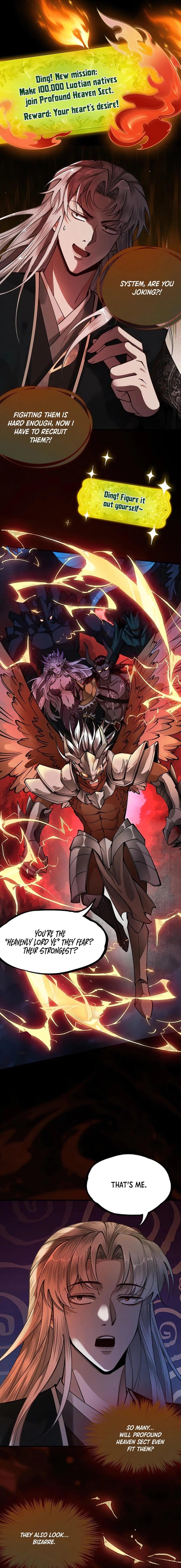 Strength Through Adversity, My Cultivation Knows No Limits Chapter 19 - Page 13 in English