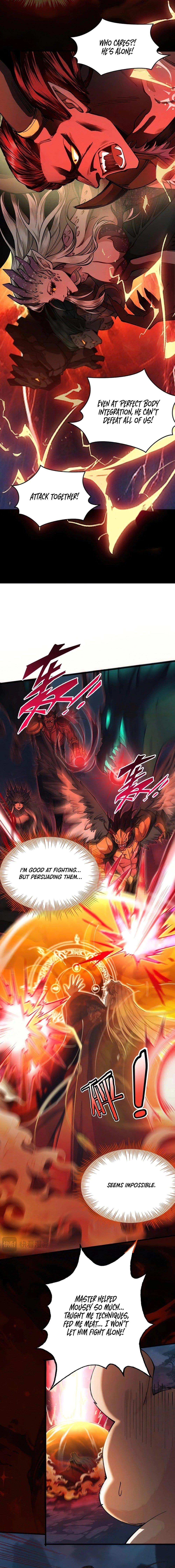Strength Through Adversity, My Cultivation Knows No Limits Chapter 19 - Page 14 in English