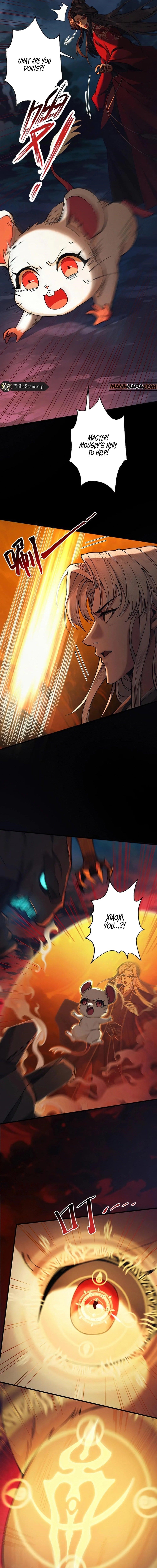Strength Through Adversity, My Cultivation Knows No Limits Chapter 19 - Page 15 in English