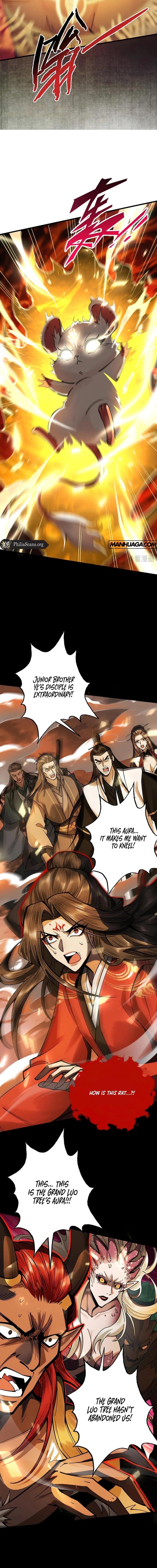 Strength Through Adversity, My Cultivation Knows No Limits Chapter 19 - Page 16 in English